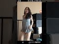 Gái xinh không mặc quần chip lộ hàng trên bigo live