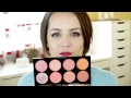 TEST: paleta róży MAKEUP REVOLUTION, hot spice!