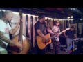 Bob Wayne & the Outlaw Carnies play "Driven By Demons" at the Coffee Pot