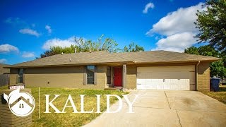 Kalidy Homes: 8007 NW 80TH  Street, OKC, OK 73132