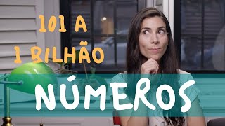 Big Numbers In Portuguese From 101 To 1 Billion