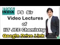 PS SIR CHEMISTRY VIDEO LECTURE LINKS FREE || Etoos Video Lectures PS SIR CHEMISTRY VIDEO LECTURE LINKS FREE || Etoos Video Lectures