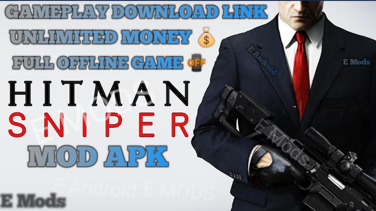 Hitman Sniper Mod Apk Unlimited Money Full Offline Game Hitman Sniper Mod Apk Unlimited Money Full Offline Game
