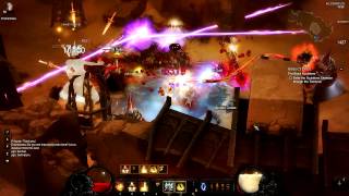 Diablo 3 Slow Motion Twixtor Hd