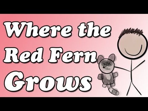 where the red fern grows by wilson rawls book report This free wilson rawls biography is part of a free where the red fern grows study guide from bookragscom. where the red fern grows by wilson rawls book report This free wilson rawls biography is part of a free where the red fern grows study guide from bookragscom.