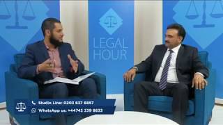 Legal Hour with Qamar-ur Rehman - Immigration Law