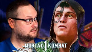 В Бой Вступает Лин Куэй ► Mortal Kombat 1 #5