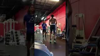 Leg Day: Jumps