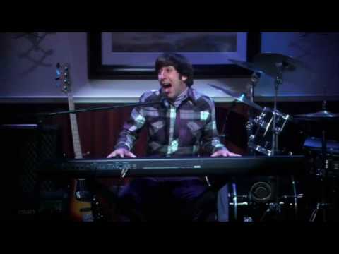 The Big Bang Theory Sweet Bernadette Song