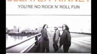 Watch SleaterKinney Maraca video