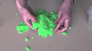 Кинетический Песок Thinking Sand, Китай