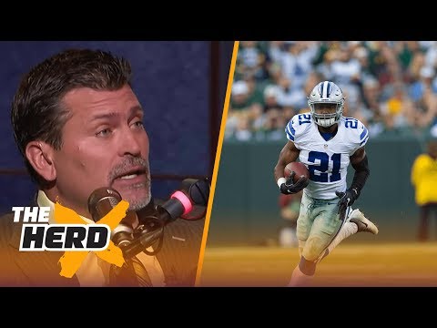 Mark Schlereth On Ezekiel Elliott Suspension Chicago Bears Quarterback Spot Mark Schlereth On Ezekiel Elliott Suspension Chicago Bears Quarterback Spot