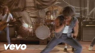 Ac/Dc - Fly On The Wall (Official Music Video)