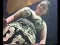 الموسيقار طارق توفيق.Sweety Arab Girl dance