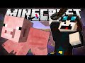 Minecraft | EXPERT PIG FISHERMAN!! | Party Games Minigame