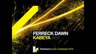 Ferreck Dawn 'Kabeya' (Original Club Mix)