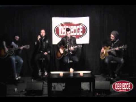 103.3 The Edge - Edge Sessions - Theory Of A Deadman - Bitch Came Back