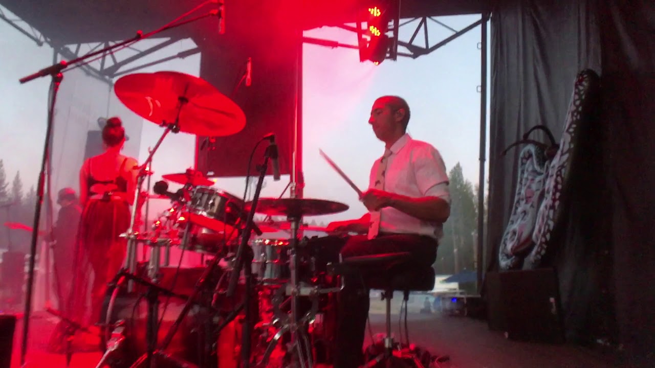 JD Drummer Reel