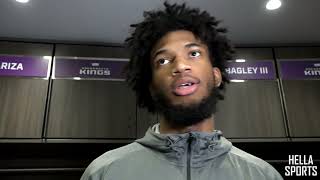 Marvin Bagley | January 13, 2020