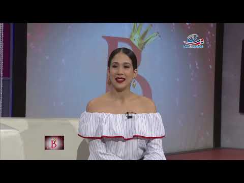 Nahiony Reyes: “Me siento súper feliz porque mi proyecto más importante es mi familia”