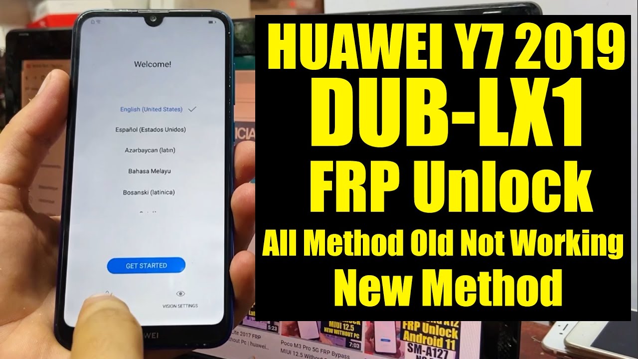 Huawei y7 2019 FRP Bypass Test Point | huawei dub-lx1 Huawei y7 2019 FRP Bypass Test Point | huawei dub-lx1