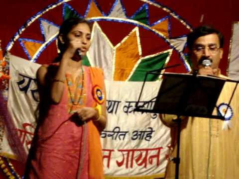 majhe raani song frm film mahananda