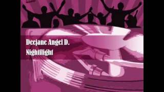 Deejane Angel D. - Nightflight (Hanna Hansen & David Puentez Ibiza Glam Remix)