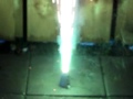 CANON ixus 1000 hs fireworks slow motion test