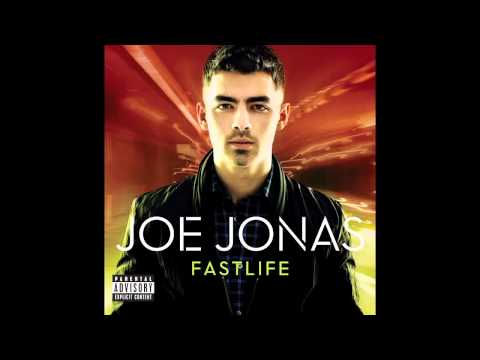 Joe Jonas' debut solo album Fastlife is available tomorrow 10 11