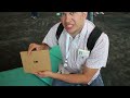 #Cardboard Unboxing: Google IO 2014