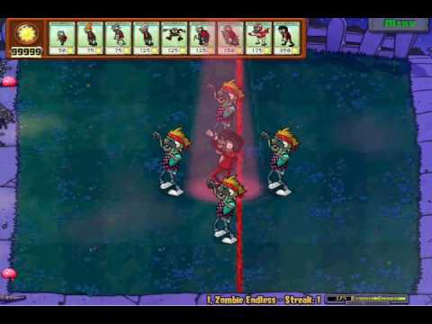 pvz dancing zombie