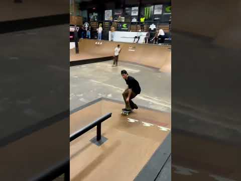 KROOK NOLLIE HEEL OUT JHAN GONZALEZ #SHORTS