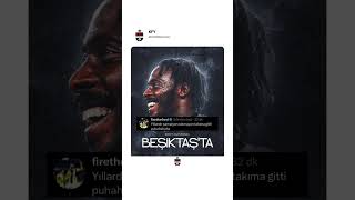 Bright Osayi-Samuel Beşi̇ktaşta