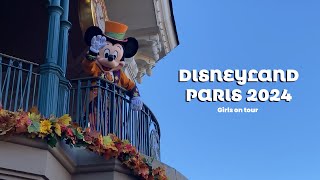 Disneyland Paris 2024