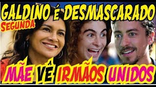 Verão 90 SEGUNDA 17 de JUNHO Resumo capítulo 120 completo Novela 17/06/2019
