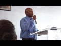 Pastor Sweet on Sep18 @ End Time Christian Soldiers Fellowship in San Diego, CA