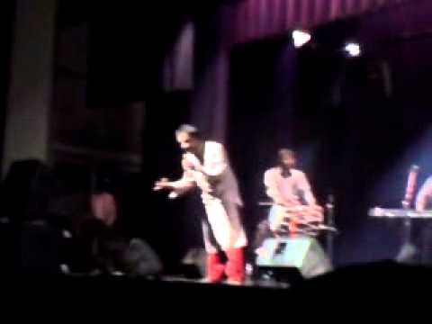 MASTER Saleem Best Live IN OTTAWA ( canada )