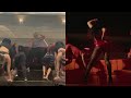 [1] 'Red Room' Scene (Rehearsal vs Final) | Savage x Fenty Show Vol. 3