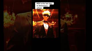 Pov Is The Last Day In Elementary School Aeva Edits Tiktok