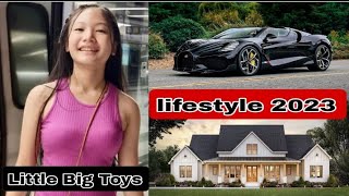 Little Big Toys lifestyle (Bug) Biography, Boyfriend, Age, Net Worth, Hobbies, B