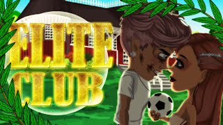 ELITE CLUB 1.Bölüm// Msp Dizisi