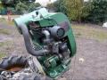 1948 J.A.P MODEL 4/3 FIRST START UP