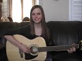 "Possibility" (Original Song) by Tiffany Alvord