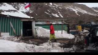 CARPE DIEM S02E04 : Aurélien Routens SNOWBOARD CHILE FREERIDE
