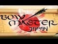Bow Master Japan Gameplay, Level 1 - 4 [HD]