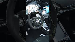 Ssc Tuatara Striker, Edit