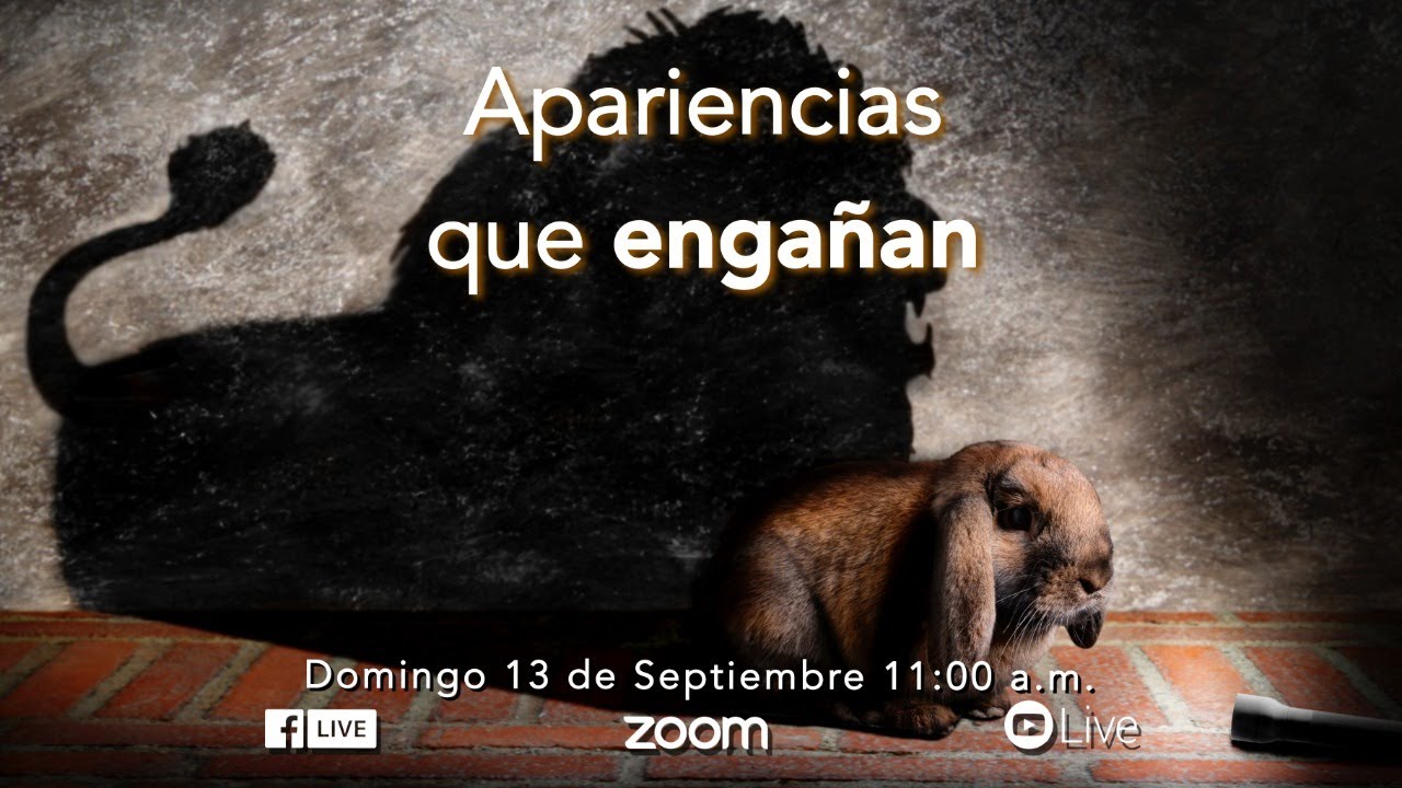 Reunión Domingo | Apariencias que Engañan