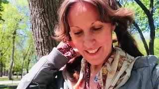 Asmr Walking And Touching The Dandelions