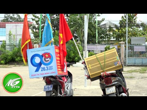 Huyện Châu Thành sẵn sàng cho ngày bầu cử | THKG