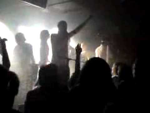 Timid Tiger - Ina Meena Dika (live)